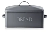 Chlebaki - Lumarko Chlebak 39x18xh21cm Szary - miniaturka - grafika 1
