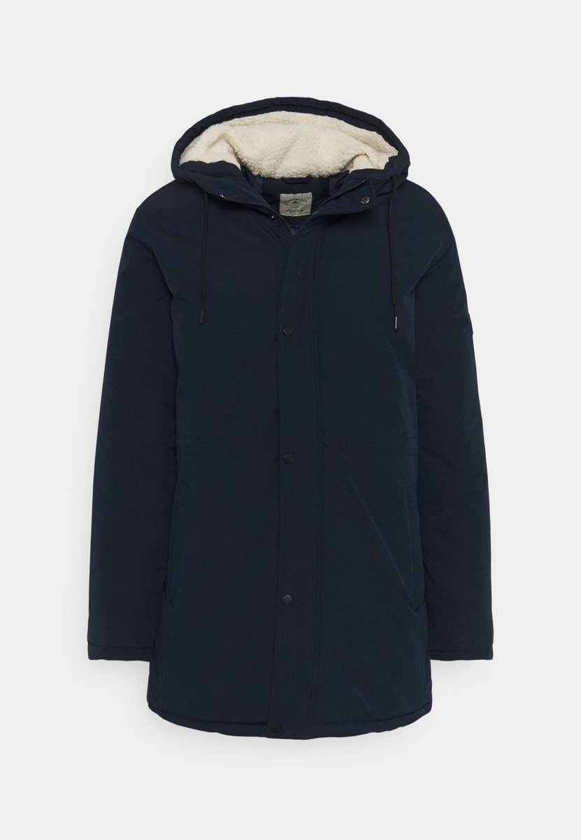 NEWPORT BAY KURTKA MĘSKA GRANATOWA PARKA XL 1M6B