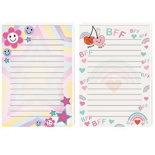 Notes NO NAME - DZIEWCZYNKA A6 80k. Beniamin - Zeszyty szkolne - miniaturka - grafika 1