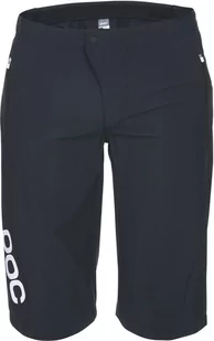 POC Essential Enduro Light Shorts Uranium Black XL - Pozostała odzież dla rowerzystów - miniaturka - grafika 1