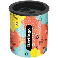 Temperówki - CDC, Temperówka, dwa ostrza, Memphis, 996174 - miniaturka - grafika 1