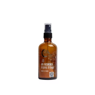 Terra Gaia Mgiełka zapachowa do pomieszeń pomarańcza 100ml - Odświeżacze powietrza - miniaturka - grafika 1