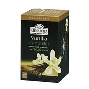 Herbata - Ahmad tea vanilla tea herbata waniliowa 20tb 40g - miniaturka - grafika 1