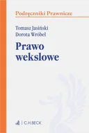 E-booki - prawo - Prawo wekslowe - miniaturka - grafika 1