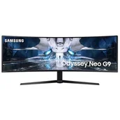 Monitory - Samsung Odyssey S49AG950NUX Curved - miniaturka - grafika 1