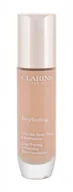 Podkłady do twarzy - Clarins Everlasting Foundation podkład 30 ml dla kobiet 109C Wheat - miniaturka - grafika 1
