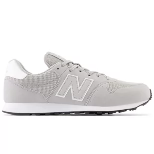 Buty do chodzenia New Balance GM500EG2 - Buty trekkingowe męskie - miniaturka - grafika 1