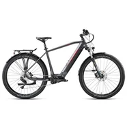 Rower elektryczny BOTTECCHIA Hydron M15 28 cali Antracytowy