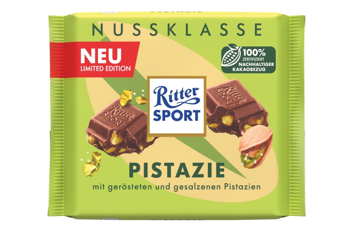 Ritter Sport Pistacja 100 g