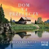 Audiobooki - literatura piękna - Dom na przełęczy - miniaturka - grafika 1