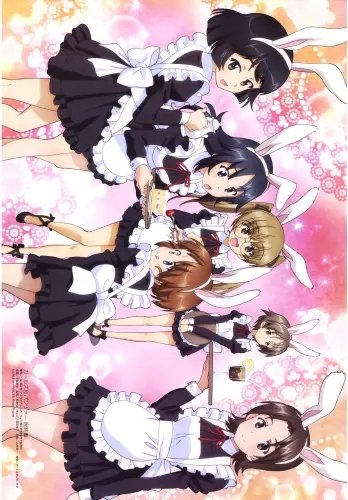 Plakat Anime Girls und Panzer gup_010 A2 (custom)