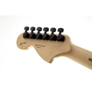 Fender Jim Root Stratocaster Ebony Fingerboard Flat Black - Gitary elektryczne - miniaturka - grafika 7