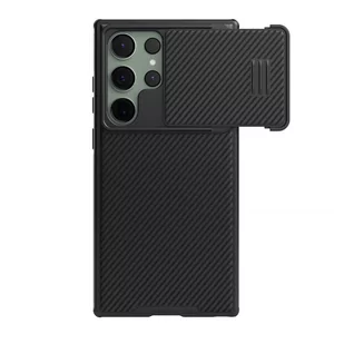 Etui Nillkin CamShield S Magnetic MagSafe Samsung Galaxy S23 Ultra czarne - Etui i futerały do telefonów - miniaturka - grafika 3