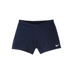 Bokserki kąpielowe dziecięce Nike Poly Solid Aquashort - Kąpielówki dla chłopców - miniaturka - grafika 1