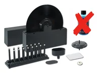 Inne akcesoria audio-wideo - Analogis Wash'n'Play 2 - Manualna myjka do czyszczenia płyt winylowych  - bez płynu - miniaturka - grafika 1