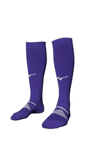 Mizuno Skarpety unisex Performance Otc (2 sztuki) Fioletowy S - Skarpetki damskie - miniaturka - grafika 1