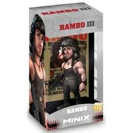 Figurki dla dzieci - MINIX RAMBO - JOHN RAMBO WITH TSHIRT - miniaturka - grafika 1