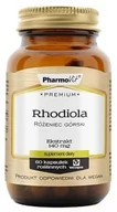 Serce i układ krążenia - PharmoVit Rhodiola Różaniec górski 60 kapsułek PharmoVit 3643821 - miniaturka - grafika 1