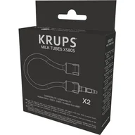 Akcesoria i części do ekspresów do kawy - Tefal Akcesoria do systemów mlecznych KRUPS XS805000 KIT OF 2 MILK TUBES FOR INTUITION - miniaturka - grafika 1