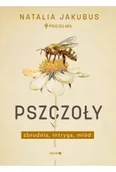 Obcojęzyczne książki popularnonaukowe - Pszczoły. Zbrodnia, intryga, miód - miniaturka - grafika 1
