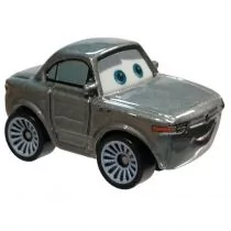 Disney Pixar Cars Mini Racers - Sterling - Samochody i pojazdy dla dzieci - miniaturka - grafika 1