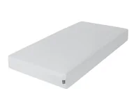 Pościel dla dzieci - Ceba Baby Baby Prześcieradło Jersey z gumką 120x60 Jasne szare - miniaturka - grafika 1