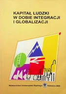 Biznes - Kapitał Ludzki w dobie integracji i globalizacji - miniaturka - grafika 1