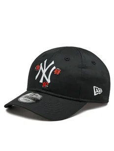 New Era Czapka Tod Outdoor 940 Nyy 60416716 Czarny - Czapki dla dzieci - miniaturka - grafika 1