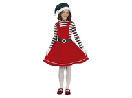 Stroje karnawałowe - Kostium Elfa dla dziewczynki - miniaturka - grafika 1