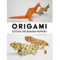 Poradniki hobbystyczne - Origami. Sztuka składania papieru - miniaturka - grafika 1
