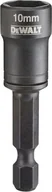Bity - Dewalt KOŃCÓWKA Z NASADKĄ 10mm UDAROWA SAMOCZYSZCZĄCA - miniaturka - grafika 1