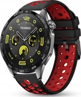 Akcesoria do smartwatchy - PASEK DO HUAWEI WATCH GT 2 2e 3 4 5 GT2 GT3 GT4 GT5 PRO 46MM 48MM - PREMIUM - miniaturka - grafika 1