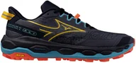 Buty trekkingowe męskie - Buty do biegania w terenie Mizuno WAVE MUJIN 11 J1GJ257001 42.5 - miniaturka - grafika 1