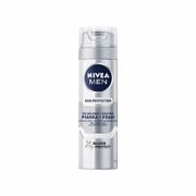 Maszynki do golenia i wkłady - Nivea For Men NIVEA FOR MEN PIANKA DO GOLENIA SILVER PROTECT 200 ML zakupy dla domu i biura 81371 - miniaturka - grafika 1