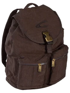 Camel Active Plecak "Journey" w kolorze brązowym - 32 x 43 x 22 cm - Plecaki - miniaturka - grafika 1