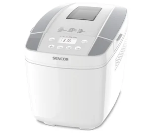 Sencor - Domowa maszynka do chleba z wyświetlaczem LCD 800W/230V - Dom i wnętrze OUTLET - miniaturka - grafika 1