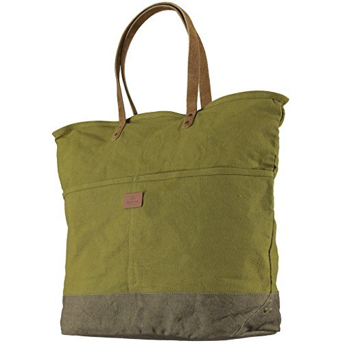 Barts Milford Shopper worek gimnastyczny, Milford Shopper, zielony