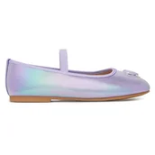 Buty dla dziewczynek - Baleriny Nelli Blu JD24-FD01-0819 - miniaturka - grafika 1