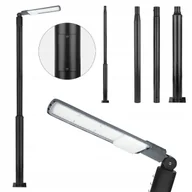Lampy ogrodowe - Słup oświetleniowy 3m 4m 5m Lampa ULICZNA 200W Ogrodowa parkowa Latarnia - miniaturka - grafika 1