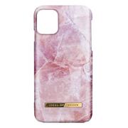 Etui i futerały do telefonów - Etui do iPhone 11 Pro Max Magnetic Pilion Pink Marble Ideal of Sweden różowe - miniaturka - grafika 1