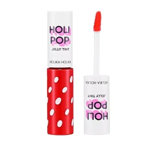 HOLIKA HOLIKA HOLI POP ŻELOWY TINT DO UST CR04 CORAL 9,5ML - Balsamy do ust - miniaturka - grafika 1