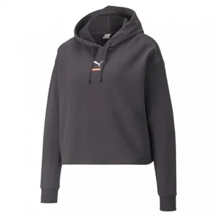 Damska bluza dresowa nierozpinana z kapturem PUMA Better Hoodie TR - Kurtki i kamizelki sportowe damskie - miniaturka - grafika 1