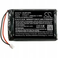 Akcesoria do Playstation - Cameron Sino Sony Playstation 4 Controller KCR1410 1900mAh 7.03Wh Li-Ion 3.7V Cameron Sino) CS-SP154SL - miniaturka - grafika 1