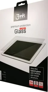 3mk Folia ochronna FlexibleGlass iPad Pro 9,7&quot Szkło Hybrydowe (11740-uniw) - Akcesoria do tabletów i e-booków - miniaturka - grafika 2