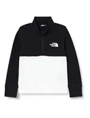 Bluzy dla dziewczynek - THE NORTH FACE Bluza dziecięca Slacker uniseks - miniaturka - grafika 1