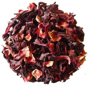 Herbata Owocowa Hibiskus 100 g Tea Tea - Herbata - miniaturka - grafika 1