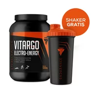 Produkty specjalne dla sportowców - Endurance Vitargo Electro Energy 1050G + Shaker 700Ml Gratis - miniaturka - grafika 1