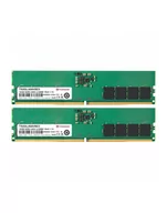 Pamięci RAM - Transcend DDR5 - 32GB - 4800 - CL - 40 - Single RAM (green, TS4GLA64V8E) - miniaturka - grafika 1