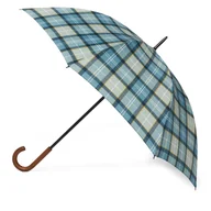 Parasole - Parasolka Barbour UAC0202TN37 Niebieski - miniaturka - grafika 1