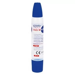 Klej w płynie GRAND 35ml dwustronny /130-1708/ - Kleje biurowe - miniaturka - grafika 1